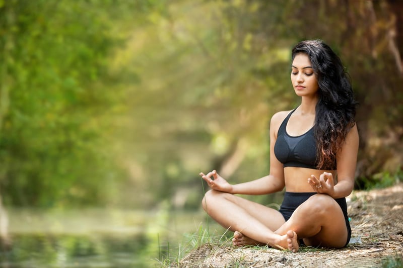 Yoga Meditation Zen